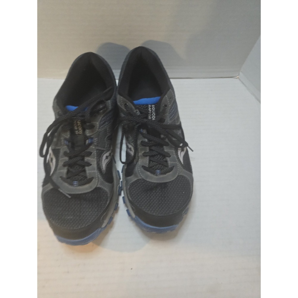 Men Saucony Raptor Tr Running Shoes - Picture 3 of 8